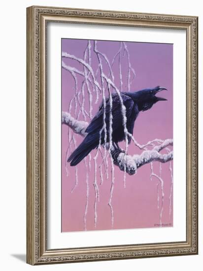 Raven-Harro Maass-Framed Giclee Print