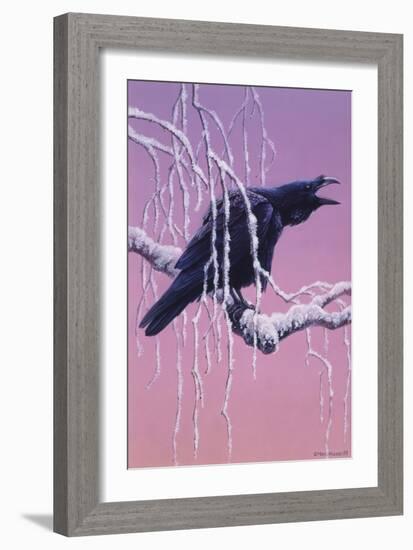 Raven-Harro Maass-Framed Giclee Print