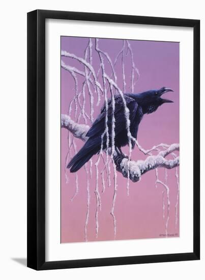 Raven-Harro Maass-Framed Giclee Print