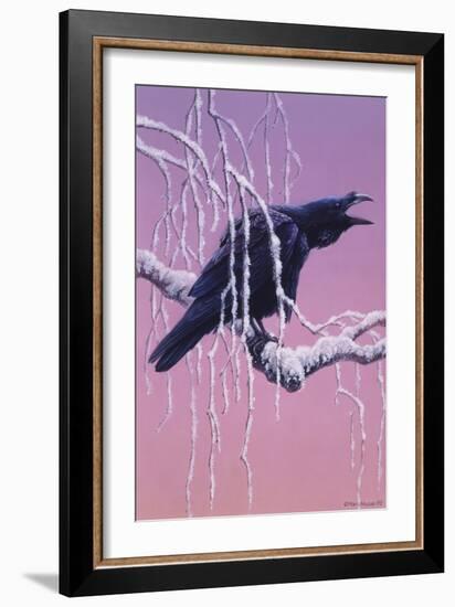 Raven-Harro Maass-Framed Giclee Print