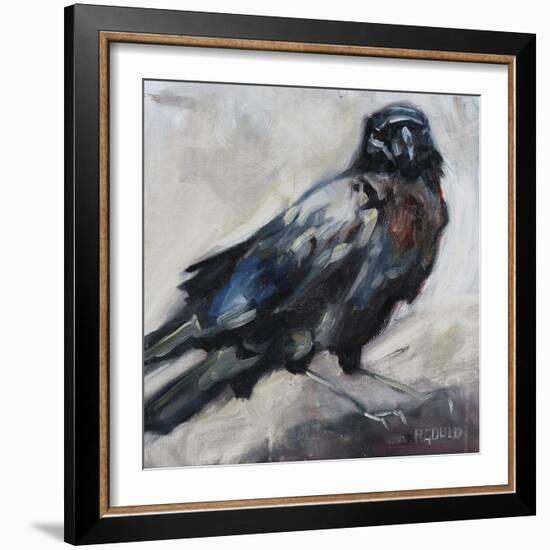 Raven-Renee Gould-Framed Giclee Print