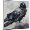 Raven-Renee Gould-Mounted Giclee Print