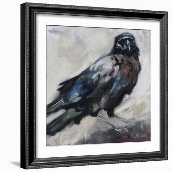 Raven-Renee Gould-Framed Giclee Print