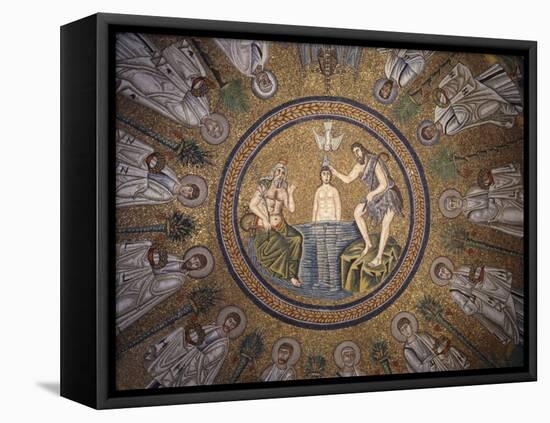 Ravenna, Emilia Romagna, Italy, Europe-Richard Ashworth-Framed Premier Image Canvas