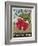 Ravishing Radishes-K. Tobin-Framed Art Print