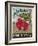 Ravishing Radishes-K. Tobin-Framed Art Print