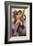 Ravishment of Psyche-William Adolphe Bouguereau-Framed Art Print