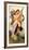 Ravissement de Psyche-William Adolphe Bouguereau-Framed Art Print