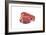 Raw T-bone Steak-David Nunuk-Framed Photographic Print