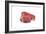 Raw T-bone Steak-David Nunuk-Framed Photographic Print