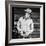 Rawhide, Clint Eastwood, 1959-66-null-Framed Photo