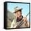 Rawhide, Clint Eastwood, 1959-66-null-Framed Stretched Canvas