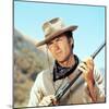 Rawhide, Clint Eastwood, 1959-66-null-Mounted Photo