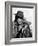 Rawhide, Clint Eastwood, 1959-66-null-Framed Photo