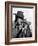 Rawhide, Clint Eastwood, 1959-66-null-Framed Photo