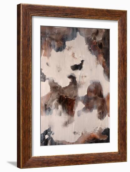 Rawhide I-Clayton Rabo-Framed Giclee Print