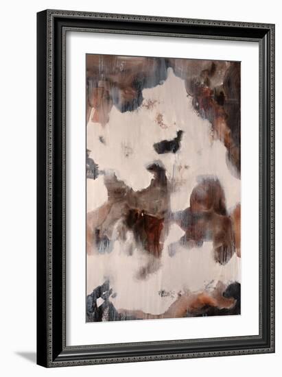 Rawhide I-Clayton Rabo-Framed Giclee Print