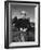 Rawhide, Tyrone Power, 1951-null-Framed Photo