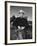 Rawhide, Tyrone Power, 1951-null-Framed Photo