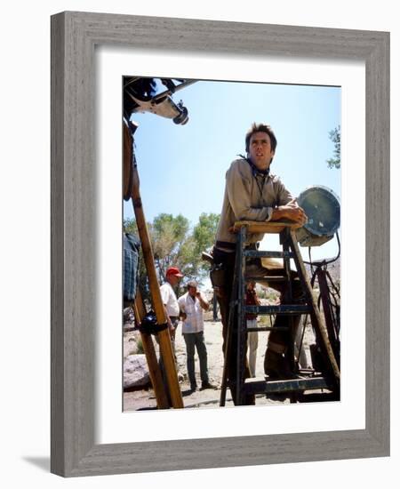 Rawhide-null-Framed Photo