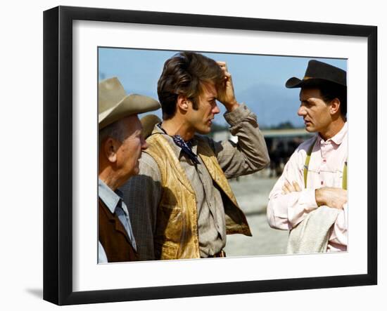 Rawhide-null-Framed Photo