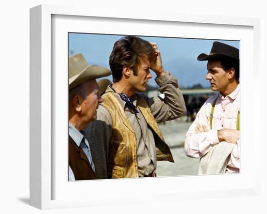 Rawhide-null-Framed Photo