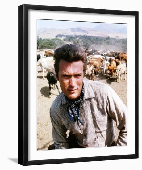 Rawhide-null-Framed Photo