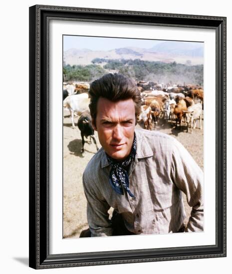 Rawhide-null-Framed Photo