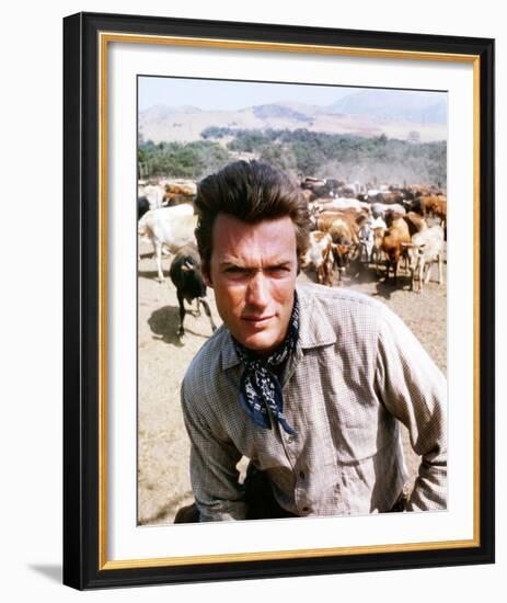 Rawhide-null-Framed Photo