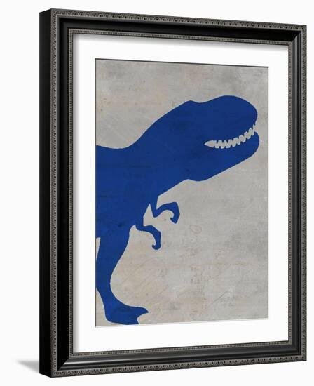 Rawr 1-Kimberly Allen-Framed Art Print