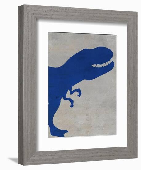 Rawr 1-Kimberly Allen-Framed Premium Giclee Print