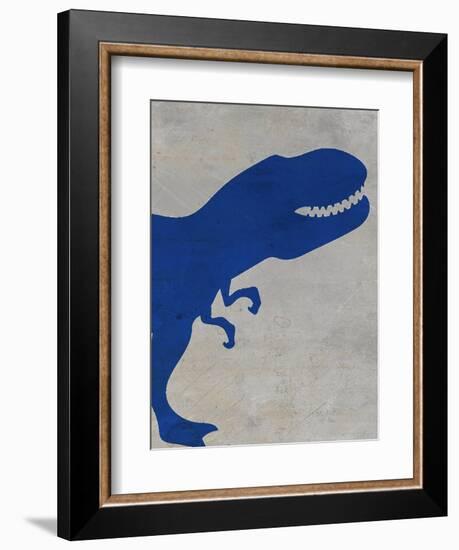 Rawr 1-Kimberly Allen-Framed Premium Giclee Print