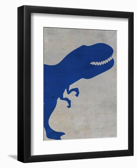 Rawr 1-Kimberly Allen-Framed Premium Giclee Print