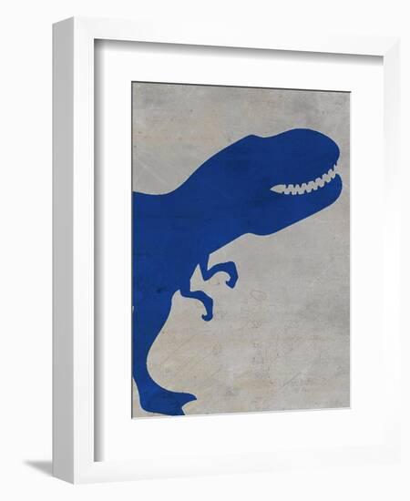 Rawr 1-Kimberly Allen-Framed Premium Giclee Print