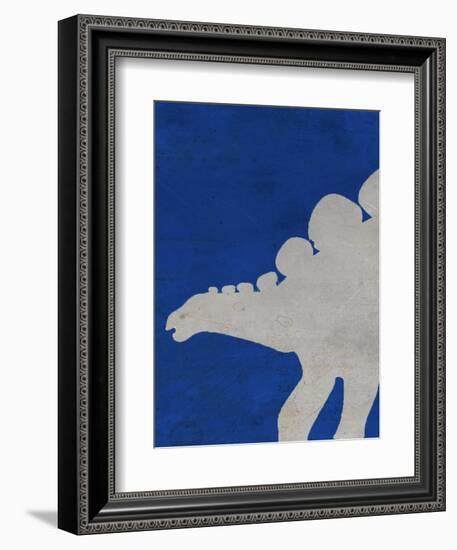 Rawr 2-Kimberly Allen-Framed Premium Giclee Print