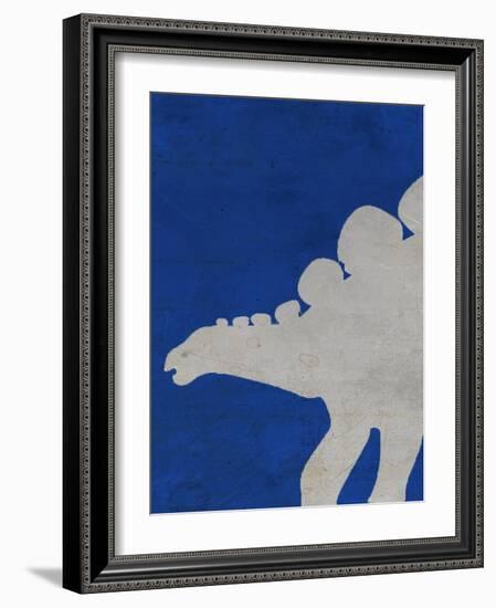 Rawr 2-Kimberly Allen-Framed Art Print