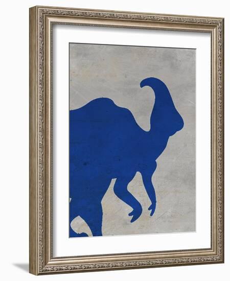 Rawr 3-Kimberly Allen-Framed Art Print