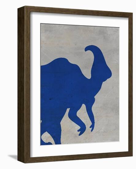 Rawr 3-Kimberly Allen-Framed Art Print