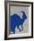 Rawr 3-Kimberly Allen-Framed Art Print