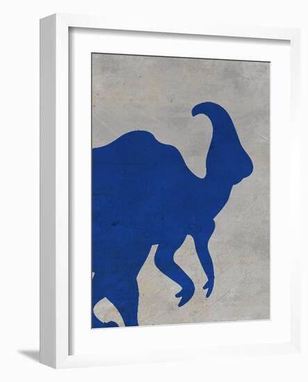 Rawr 3-Kimberly Allen-Framed Art Print