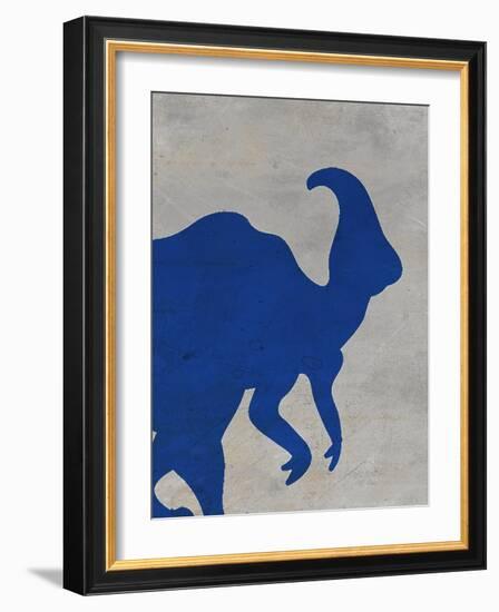 Rawr 3-Kimberly Allen-Framed Art Print