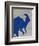 Rawr 3-Kimberly Allen-Framed Premium Giclee Print