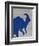 Rawr 3-Kimberly Allen-Framed Premium Giclee Print