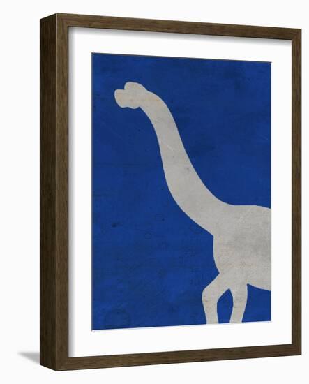 Rawr 4-Kimberly Allen-Framed Art Print