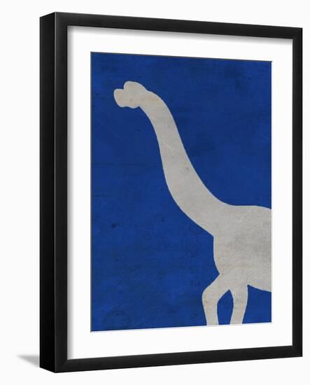 Rawr 4-Kimberly Allen-Framed Art Print