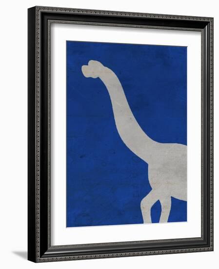 Rawr 4-Kimberly Allen-Framed Art Print