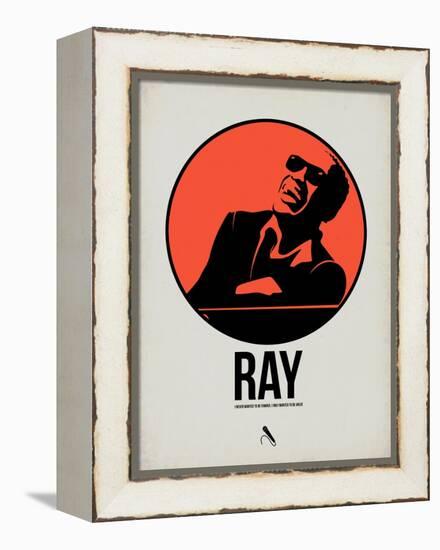 Ray 1-Aron Stein-Framed Stretched Canvas