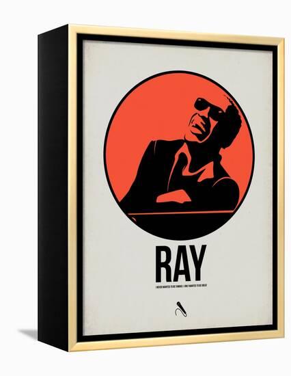 Ray 1-Aron Stein-Framed Stretched Canvas