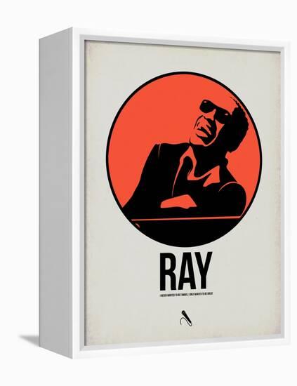 Ray 1-Aron Stein-Framed Stretched Canvas