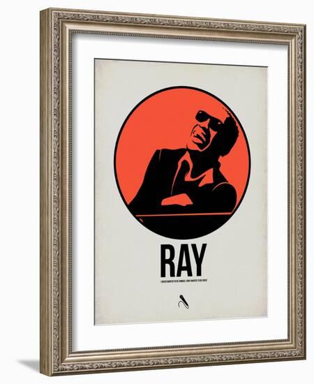 Ray 1-Aron Stein-Framed Art Print